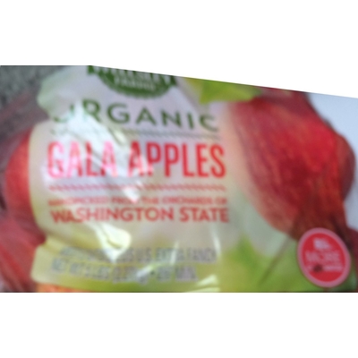 Gala Apples