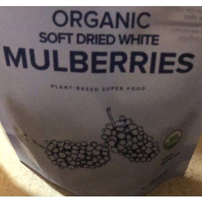Mulberries, Dried