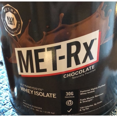 Ultramyosyn Whey Isolate, Chocolate