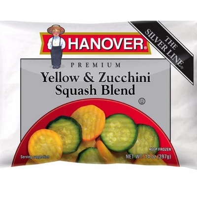 Yellow & Zucchini Squash Blend