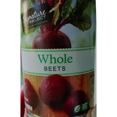 Whole Beets