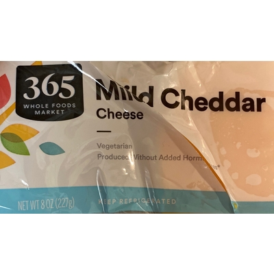 Mild Cheddar Cheese