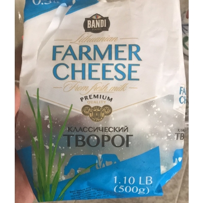 Farmer Cheese