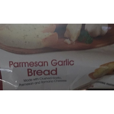 Parmesan Garlic Bread