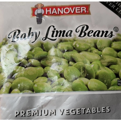 Premium Vegetables, Baby Lima Beans