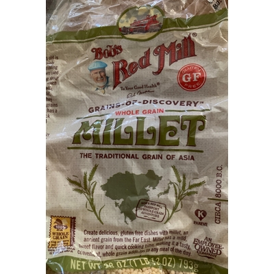 Whole Grain Millet