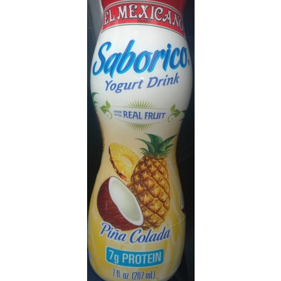 Pina Colada Yogurt Drink