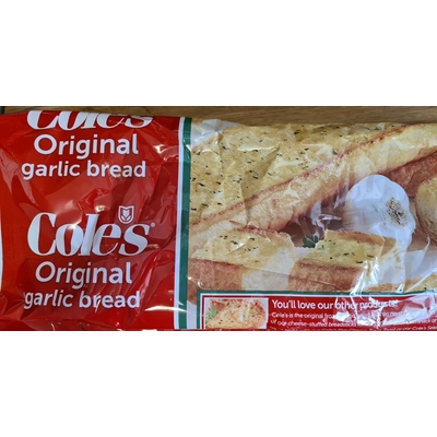 Garlic Bread, Original
