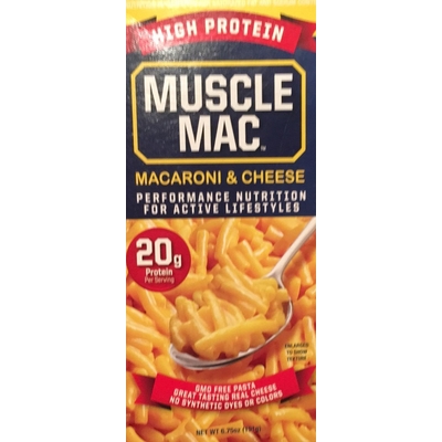 Macaroni & Cheese
