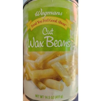 Cut Wax Beans