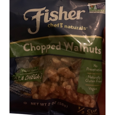 Chopped Walnuts