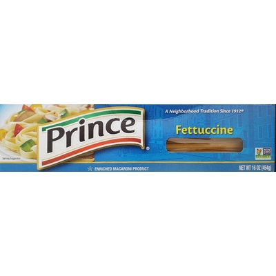 Fettuccine