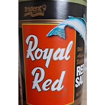 Wild Alaska Sockeye Red Salmon