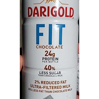 Fit Chocolate Ultra-Filtered Milk