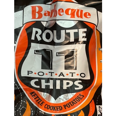 Barbeque Potato Chips