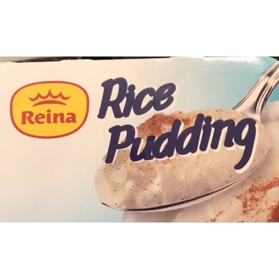 Rice Pudding