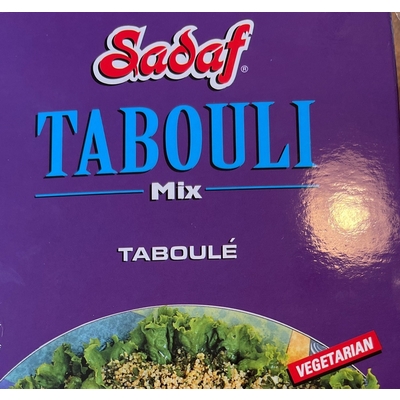 Tabouli Mix