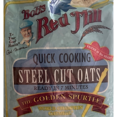 Quick Cooking Steel Cut Oats