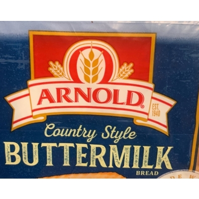 Country Style ButterMilk Bread