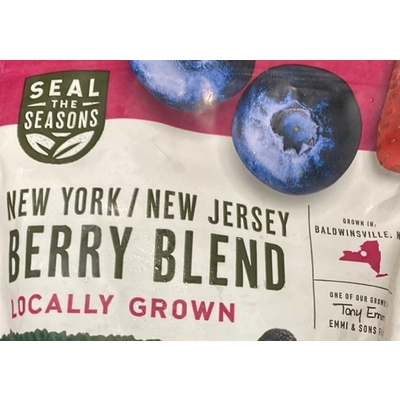 New York / New Jersey Berry Blend