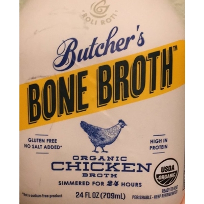 Bone Broth, Chicken