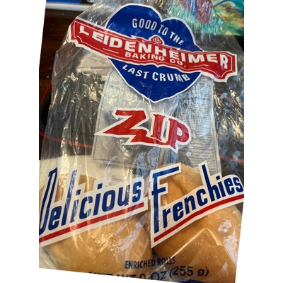 Zip Delicious Frenchies