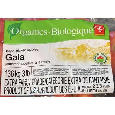 Gala Apple