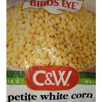 Petite White Corn