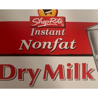Nonfat Dry Milk