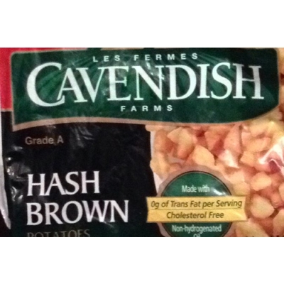 Hash Brown Potatoes