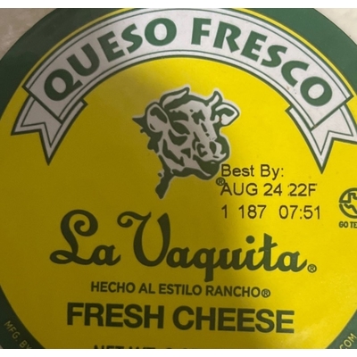 Fresh Cheese