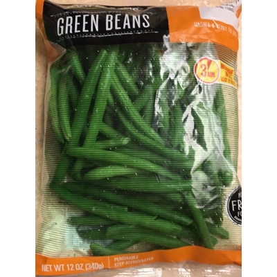 Green Beans, All Natural