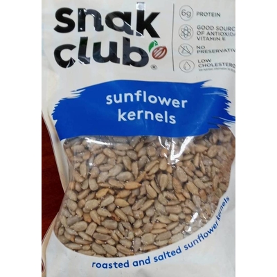 Sunflower Kernels