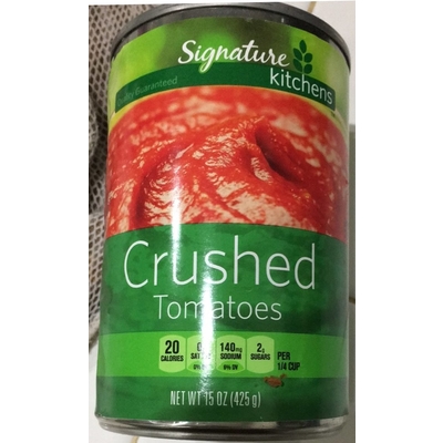 Crushed Tomatoes