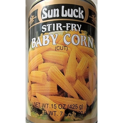 Stir-Fry Cut Baby Corn