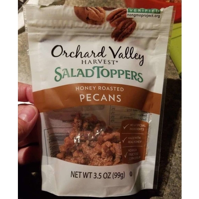 Salad Toppers Honey Roasted Pecans