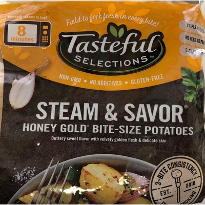 Honey Gold Bite-size Potatoes