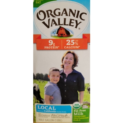 Fat Free Milk