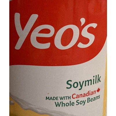 Soymilk