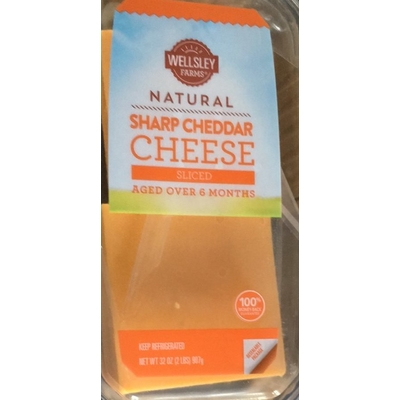 Sharp Cheddar Cheese