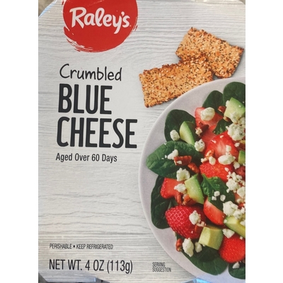 Crumbled Blue Cheese