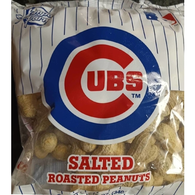 Salted Roasted Peanuts