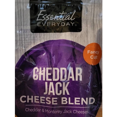 Cheddar Jack Cheese Blend