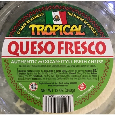 Queso Fresco