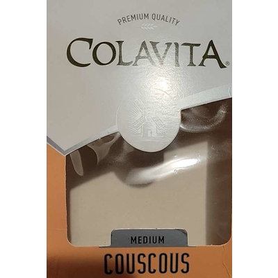 Couscous, Medium