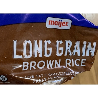 Long Grain Brown Rice