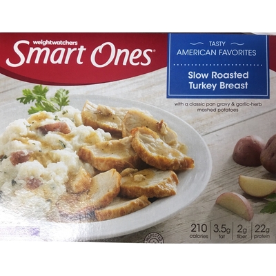 Turkey Breast, Slow Roasted
