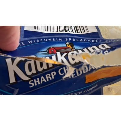 Sharp Cheddar Cheese
