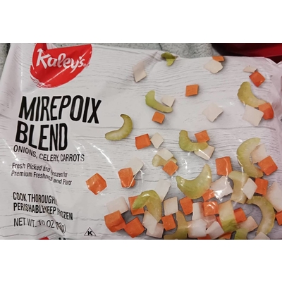 Mirepoix Blend