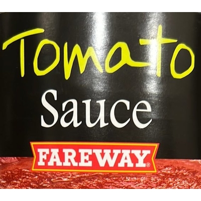 Tomato Sauce